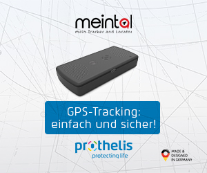 GPS-Tracker mit Qualität aus Deutschland