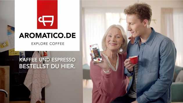 Aromatico ist Ihr Online Shop mit einer unschlagbaren Vielfalt hochwertiger Espressi und Kaffees!